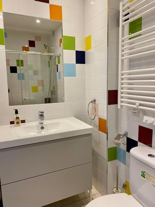 Apartment Puerta Del Camino 6 Bilbao